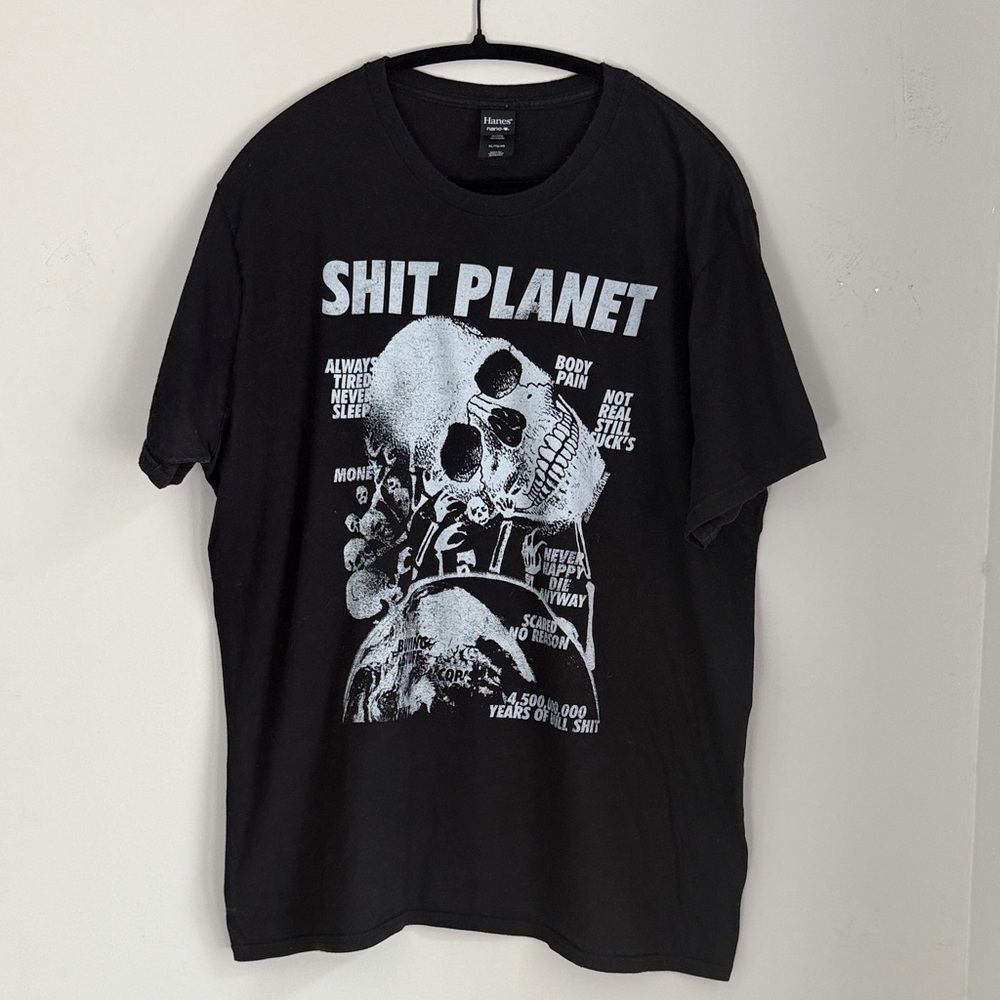 Sh*t Planet